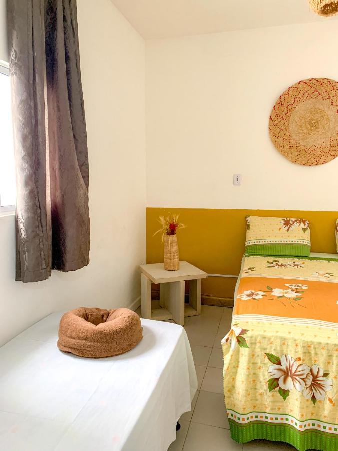 Hostel Praia De Ondina Salvador Exterior foto